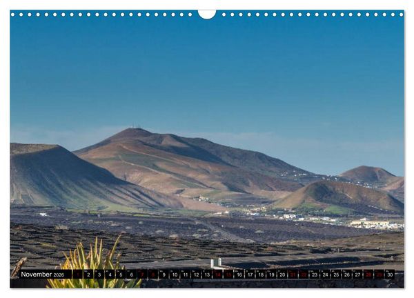Produktbild: Kanaren und Madeira (Wandkalender 2026 DIN A3 quer), CALVENDO Monatskalender