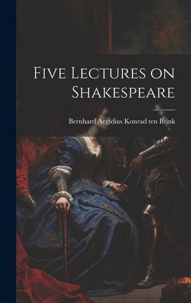 Produktbild: Five Lectures on Shakespeare