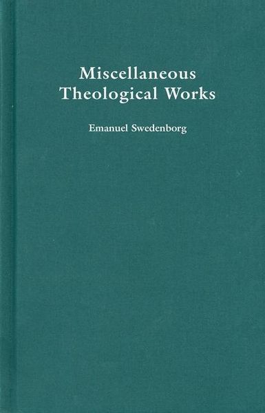 Produktbild: Miscellaneous Theological Works