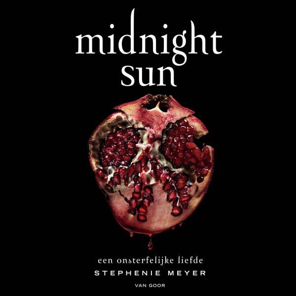 Midnight Sun (NL editie) - Stephenie Meyer, Audio, 9789000376544
