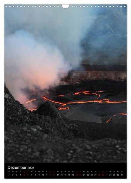 Produktbild: Hawaii - Inseltraum im Pazifik (Wandkalender 2026 DIN A3 hoch), CALVENDO Monatskalender