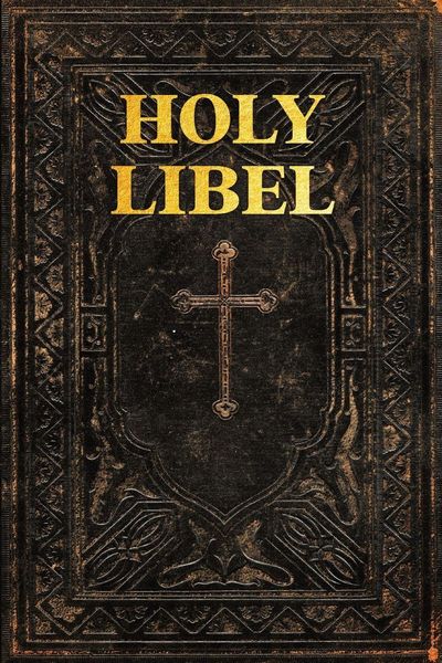 Produktbild: Holy Libel