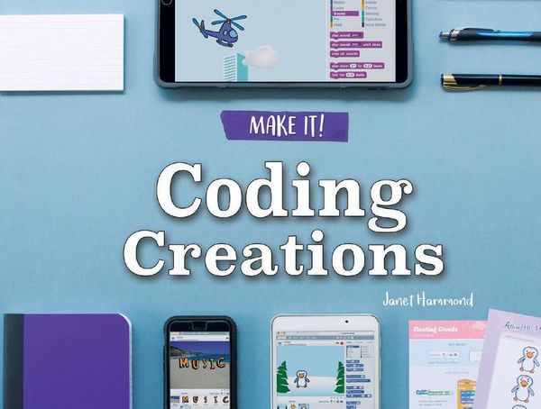 Produktbild: Coding Creations