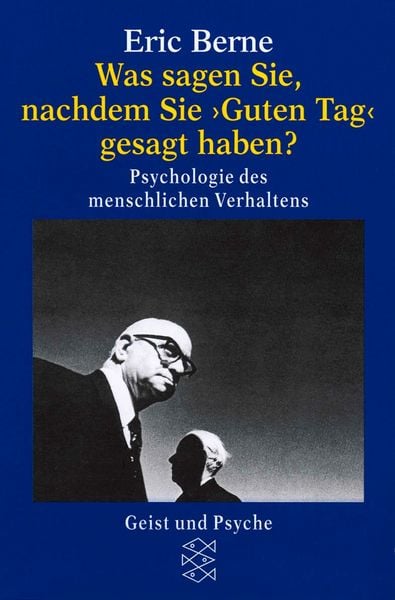 Produktbild: Was sagen Sie, nachdem Sie &raquo; Guten Tag &laquo; gesagt haben ?