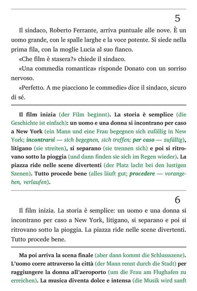 Produktbild: Il cinema sotto le stelle - Italienisch lernen mit lustigen Kurzgeschichten A1-A2 (+ Audio-Online)