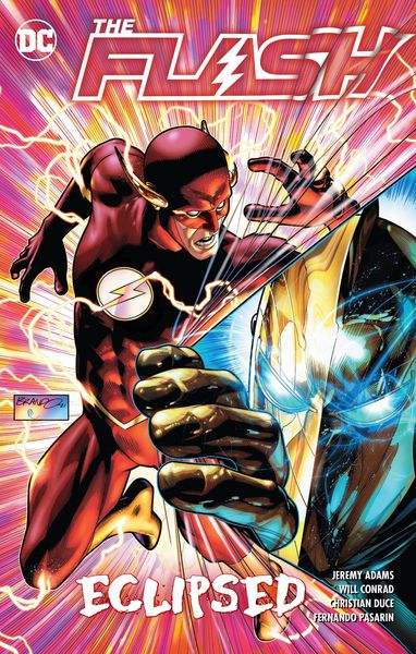 Produktbild: The Flash Vol. 17: Eclipsed