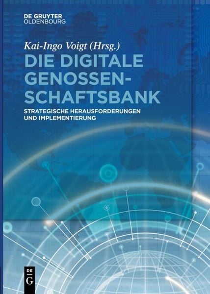 Produktbild: Die digitale Genossenschaftsbank