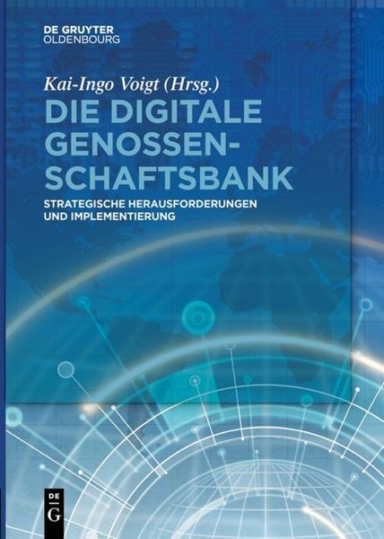 Produktbild: Die digitale Genossenschaftsbank