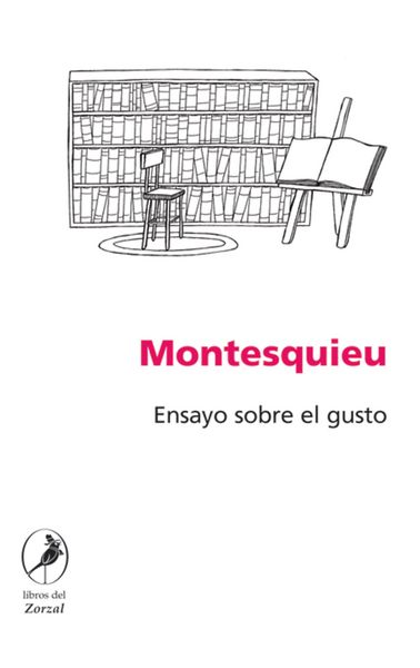 Produktbild: Ensayo sobre el gusto