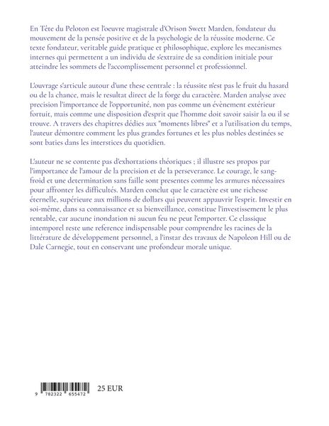 Produktbild: En t&ecirc;te du peloton
