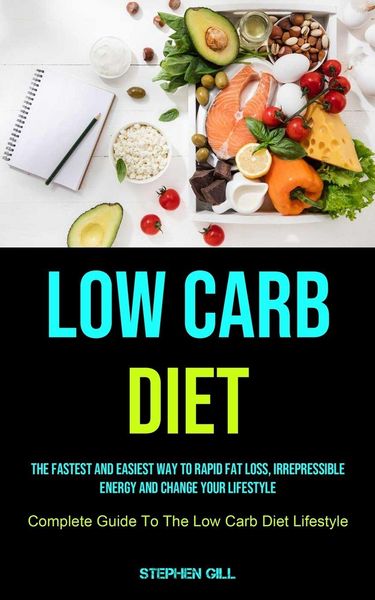 Produktbild: Low Carb Diet