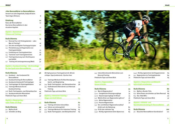 Produktbild: Rennrad-Training