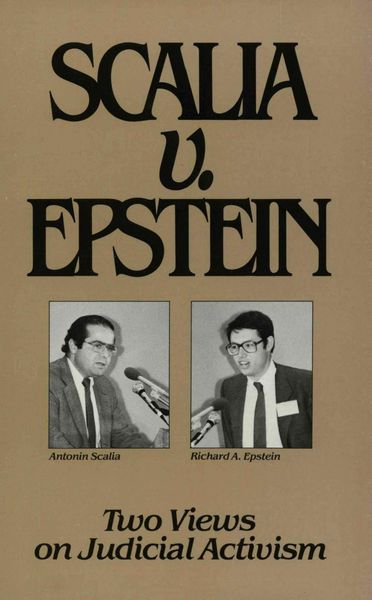 Produktbild: Scalia v. Epstein