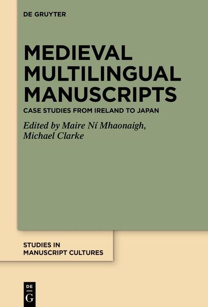 Produktbild: Medieval Multilingual Manuscripts