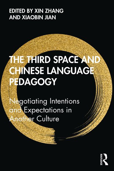 Produktbild: The Third Space and Chinese Language Pedagogy