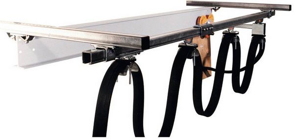 Produktbild: LAPP KABELWAGEN FLACH C30 15X54 62200421 1St.