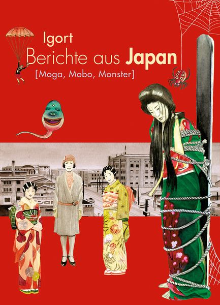 Berichte aus Japan 3, Taschenbuch von Igort,Myriam Alfano, Reprodukt, 978-3-95640-282-1