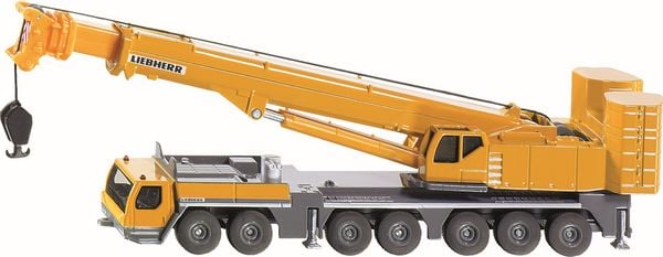 Siku 1886 Mobilkran Liebherr