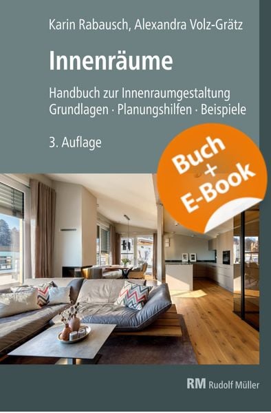 Produktbild: Innenr&auml;ume 3.A. - mit E-Book (PDF)