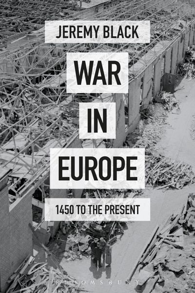 Produktbild: War in Europe
