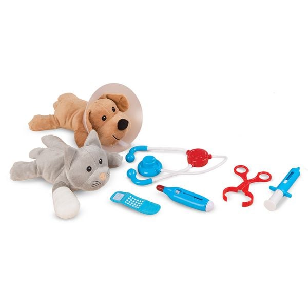 Produktbild: Tierarzt Spielset