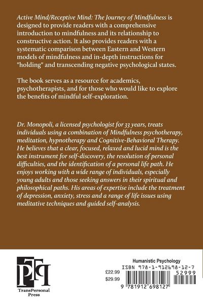 Produktbild: Active Mind / Receptive Mind