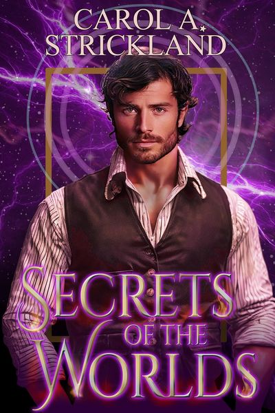 Produktbild: Secrets of the Worlds (Three Worlds, #6)