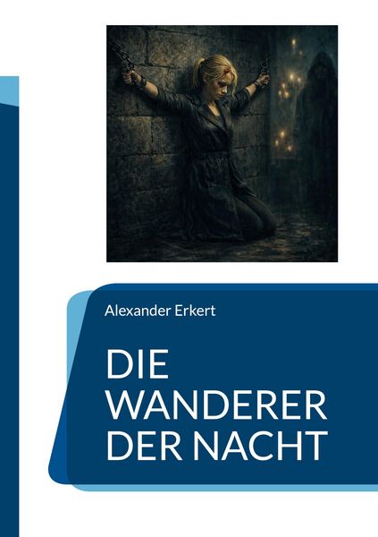 Produktbild: Die Wanderer der Nacht