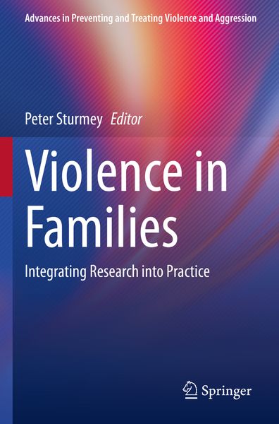 Produktbild: Violence in Families