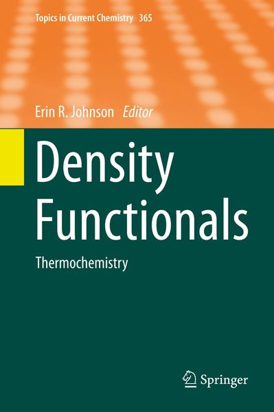Produktbild: Density Functionals