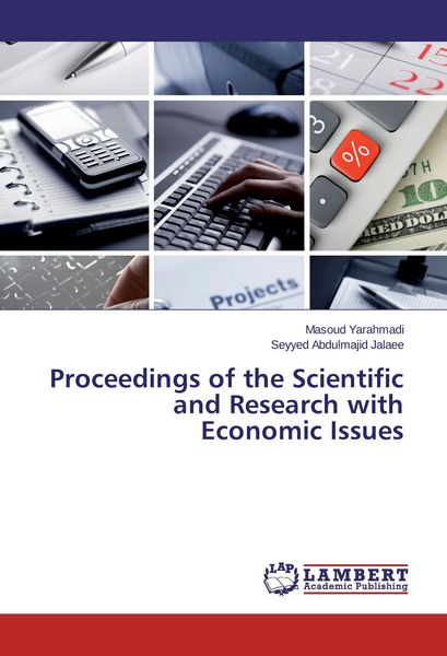 Produktbild: Proceedings of the Scientific and Research with Economic Issues