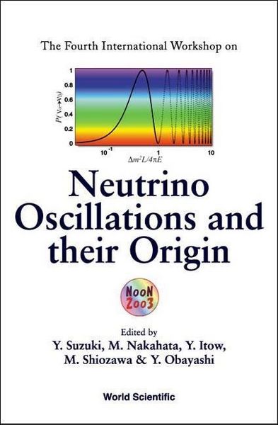Produktbild: NEUTRINO OSCILLATIONS & THEIR ORIGIN