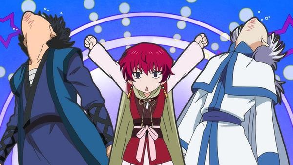 Produktbild: Akatsuki no Yona - Prinzessin der Morgend&auml;mmerung - Gesamtedition: Episode 01-24 [5 DVDs]