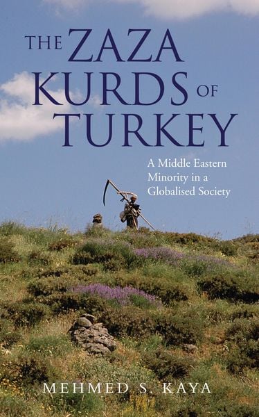 Produktbild: The Zaza Kurds of Turkey
