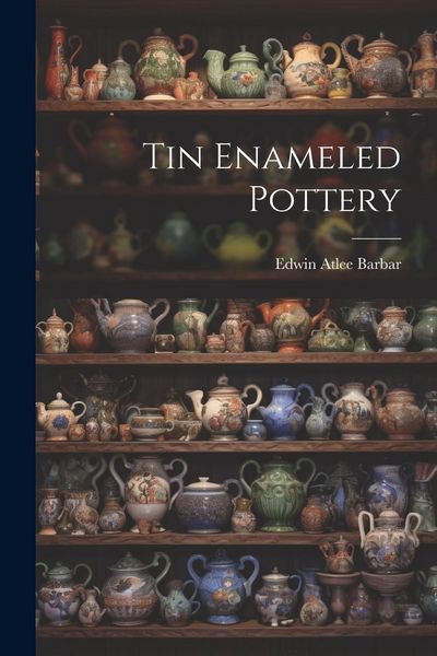 Produktbild: Tin Enameled Pottery