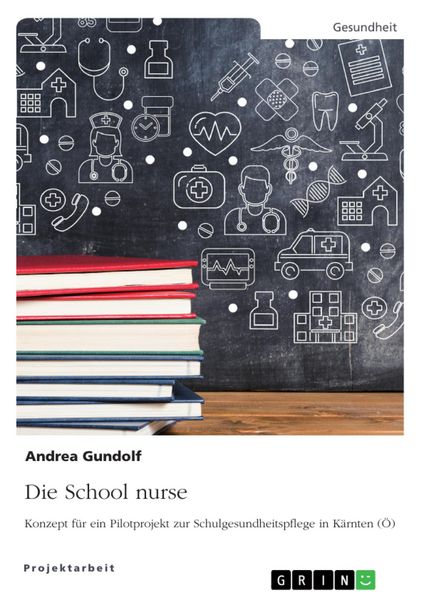 Produktbild: Die School nurse