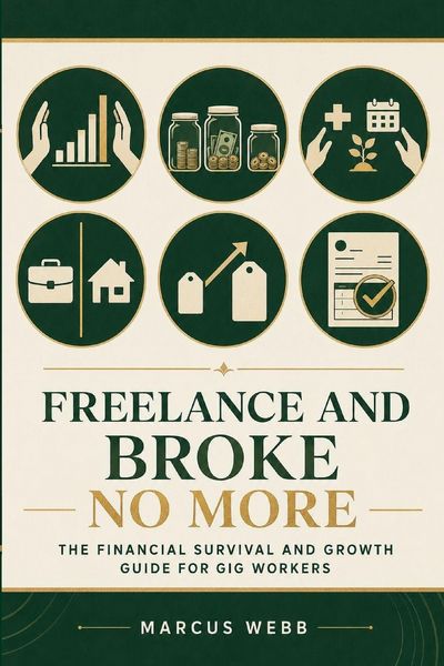 Produktbild: Freelance and Broke No More