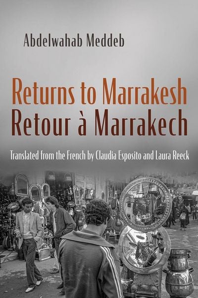 Produktbild: Returns to Marrakesh / Retour a Marrakech