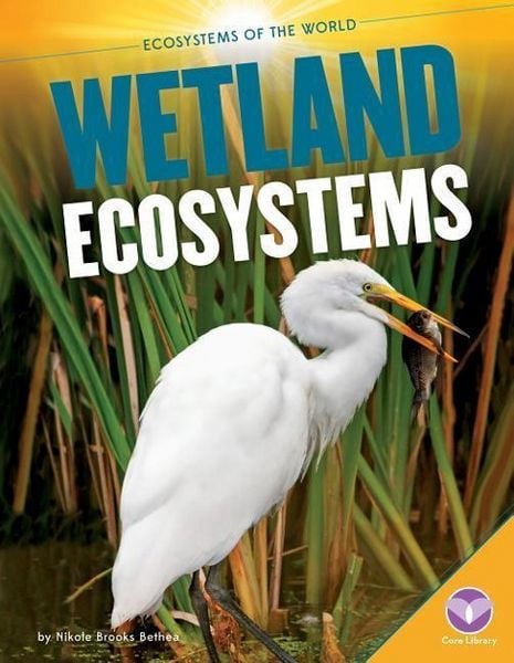 Produktbild: Wetland Ecosystems