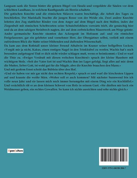Produktbild: Ein Kampf um Rom