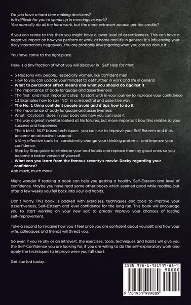 Produktbild: Self Help for Men