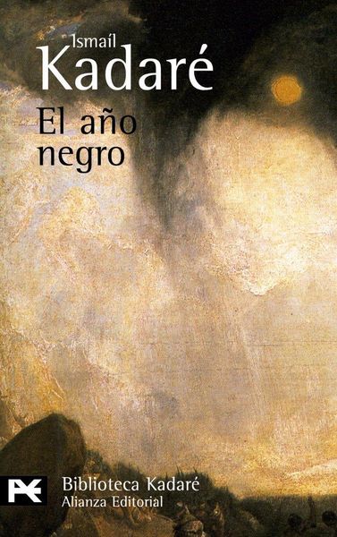 Produktbild: El a&ntilde;o negro
