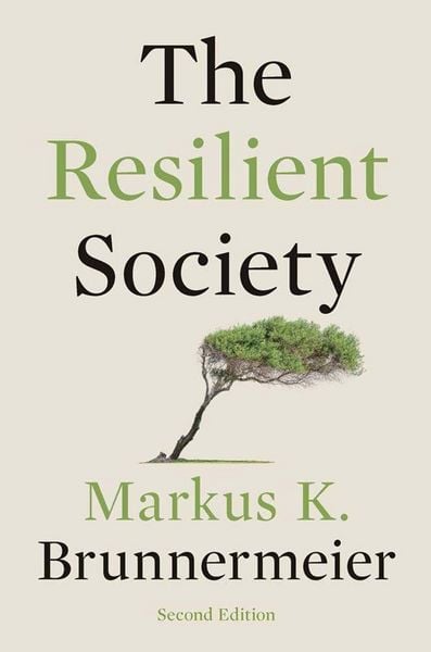 Produktbild: The Resilient Society