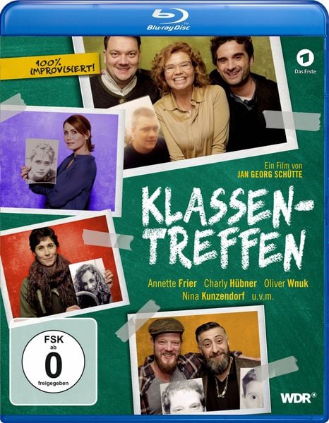 Produktbild: Klassentreffen