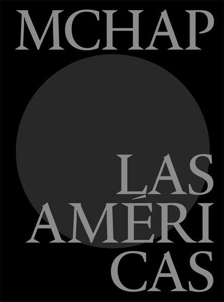 Produktbild: Mchap 1 : las Am&eacute;ricas