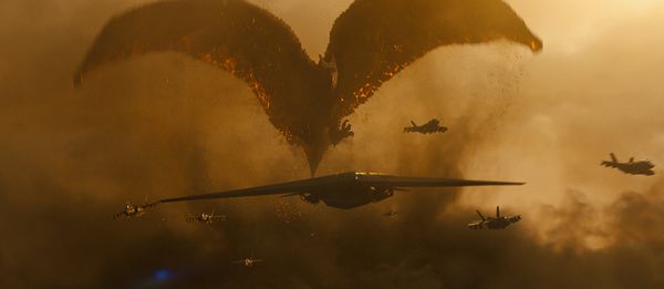 Produktbild: Godzilla II - King of the Monsters