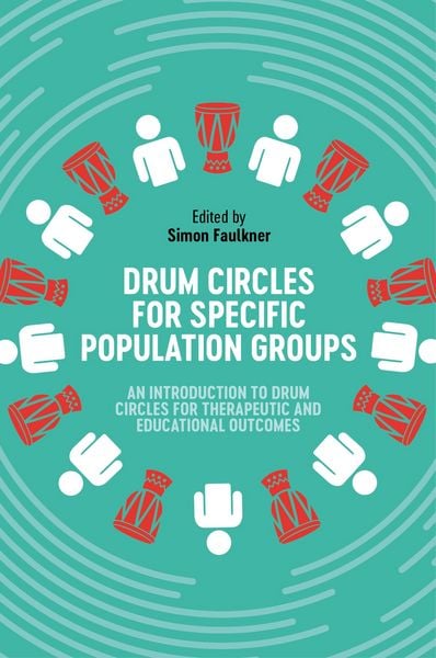 Produktbild: Drum Circles for Specific Population Groups