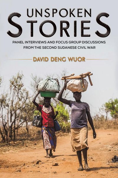 Produktbild: Unspoken Stories