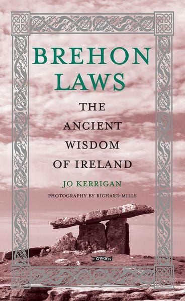 Produktbild: Brehon Laws