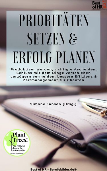 Produktbild: Priorit&auml;ten setzen & Erfolg planen
